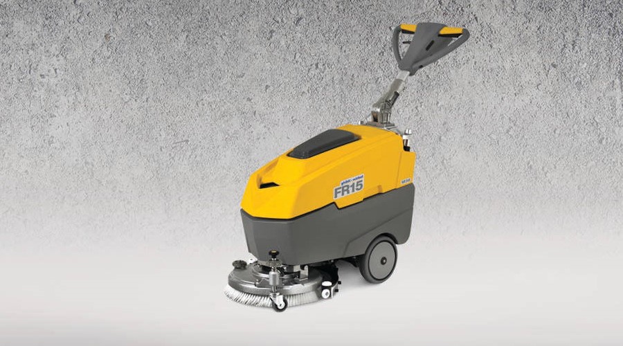 ўборачны інвентар подметальная поломоечная машына прамысловы пыласос Польша 02