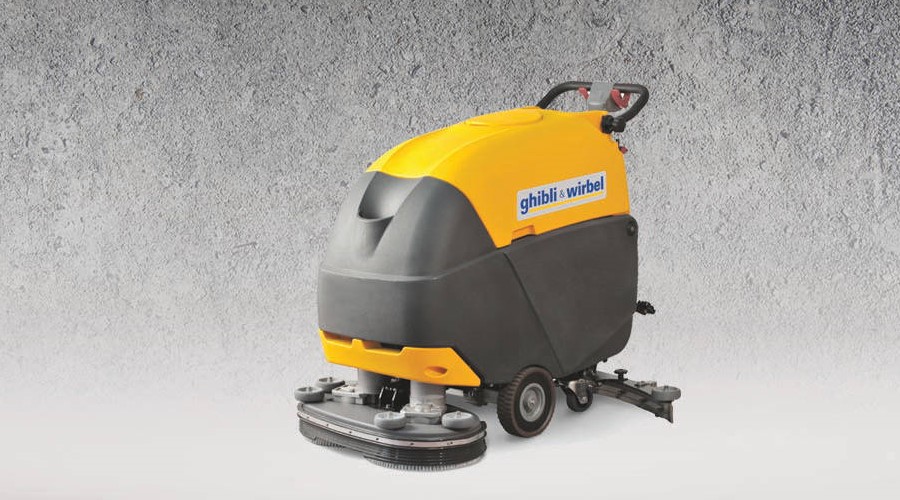 ўборачны інвентар подметальная поломоечная машына прамысловы пыласос Польша 06